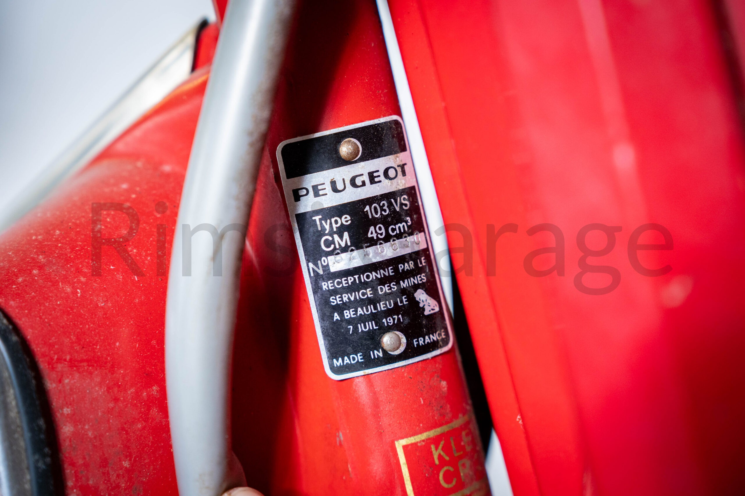 Peugeot 103 VS - Image 7